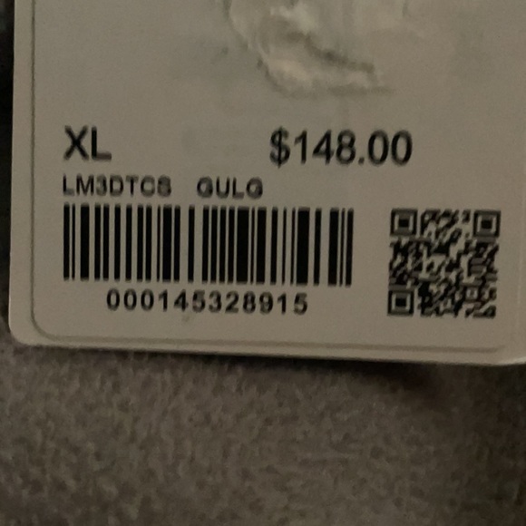 Lululemon Oversized Fit Fleece Half Zip - Picture 7 of 7